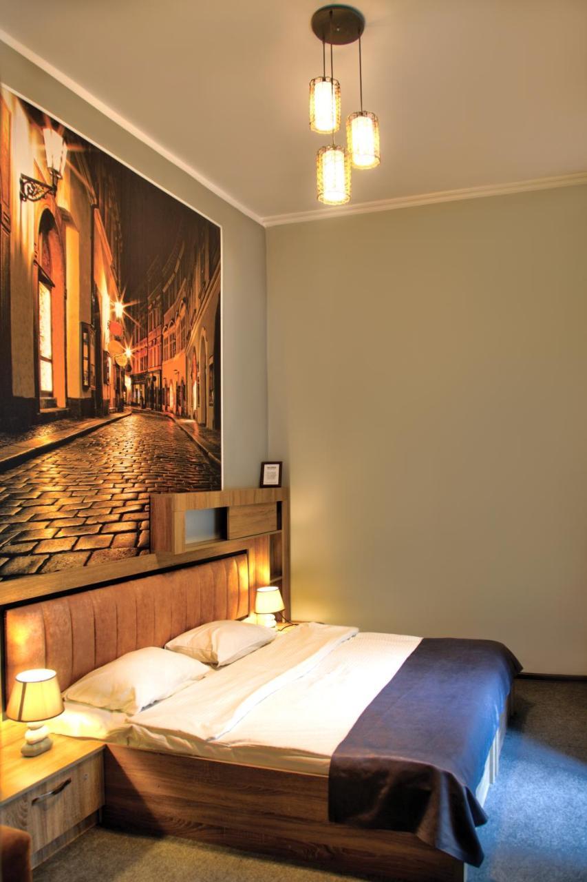 Old Castle Boutique Hotel Baku Exterior foto